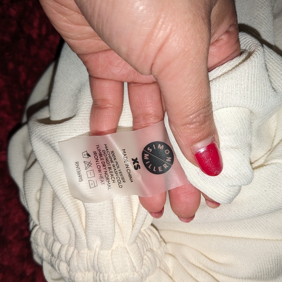 13. NWT SIMON MILLER SLINKY RIBBED RUCHED HALTER DRESS - Picture 5 of 8